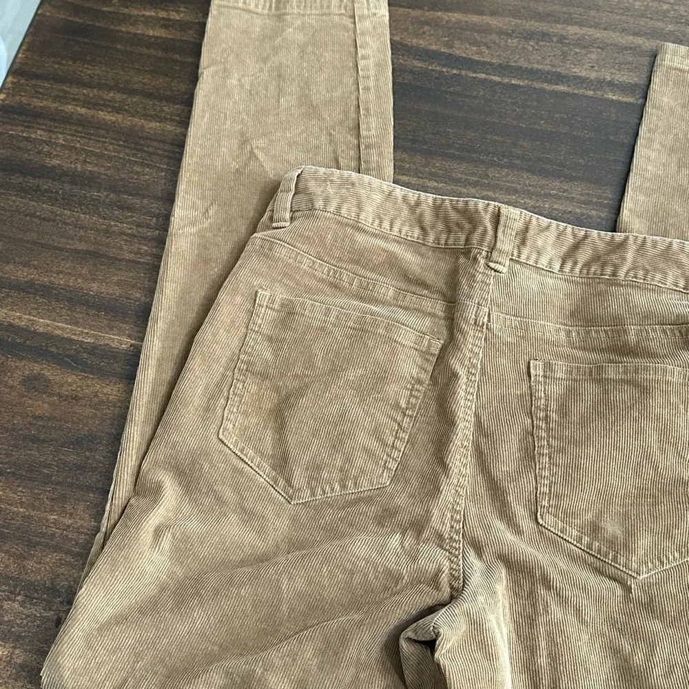 Brooks Brothers Brown Skinny Pants - Picture 7 of 8